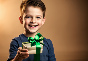 How to make a gift for son