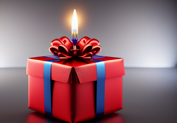 How to make a gift for conference speaker