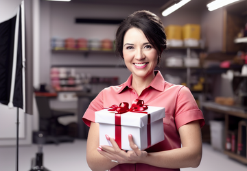 How to make a gift for employee