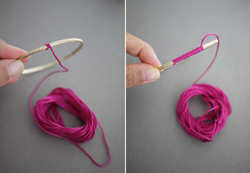 Браслеты своими руками