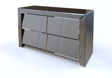 зеркальный комод (арт. 43)