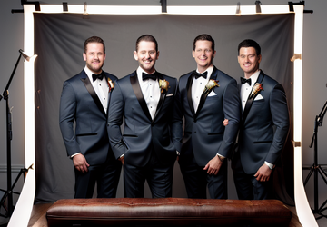 How to make a gift for groomsman