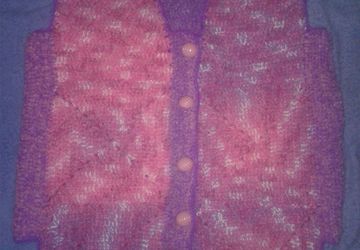 Жилетка-Телогрейка