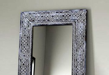 Зеркало на стену. Этнический стиль