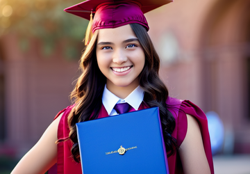 How to make a gift for High School Graduation