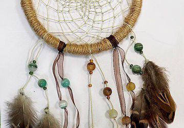 Мастер-класс Ловец снов