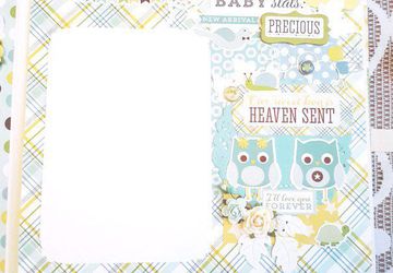 Альбом для мальчика