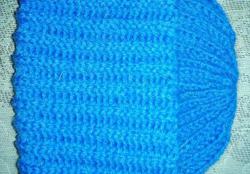 шапочка женская