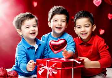 How to make a gift for Valentine's day gifts for Kids