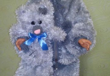 Костюм пушистик мишка Тедди !