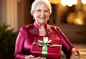 How to make a gift for mother in law