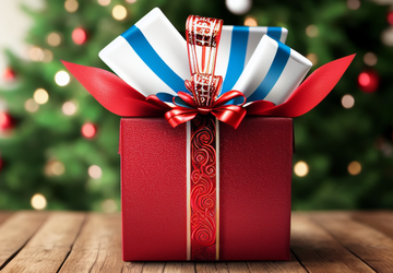 How to make a gift for return