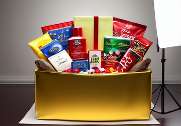 How to make a gift for get well gifts for him