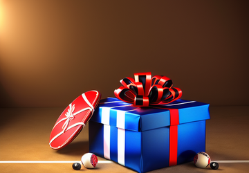 How to make a gift for sports fans