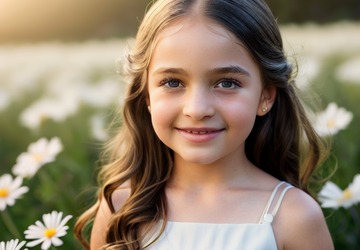 How to make a gift for flower girl