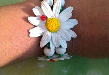 "Ромашковое поле"