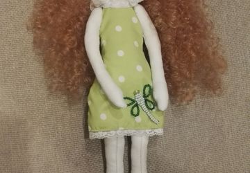 Солнечная девочка