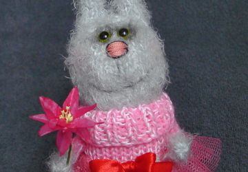 Зайка, принцесса 1