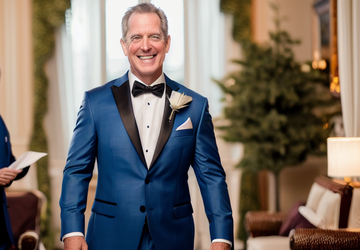 How to make a gift for father of the groom