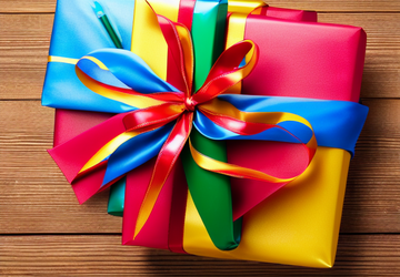 How to make a gift for Back to School