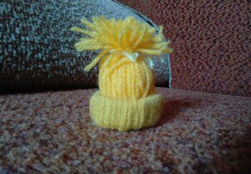 Шапочка для игрушки