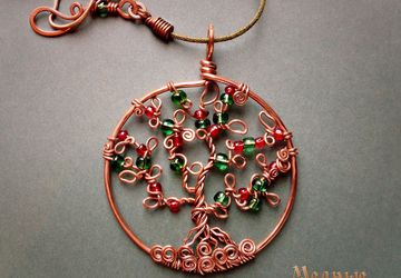 Подвеска "Древо Жизни"