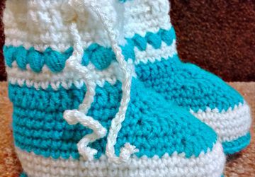 Пинетки для малышей в наличии и на заказ