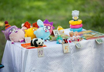 Ярмарка Игрушек