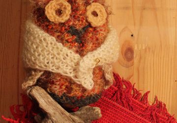 Совушка Желудиха