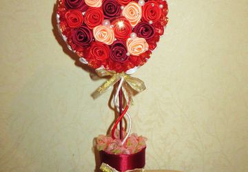 Топиарий СЕРДЦЕ