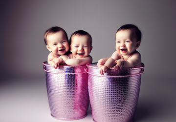How to make a gift for twins
