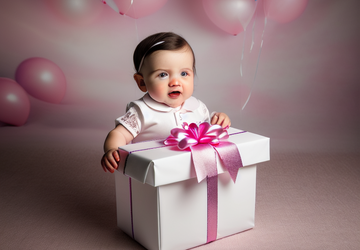 How to make a gift for christening