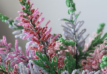 Вереск в кувине