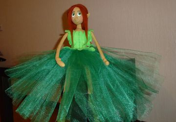 Кукла Эльф
