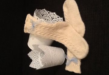 Носочки для девочек