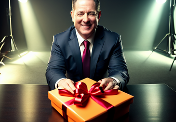 How to make a gift for boss