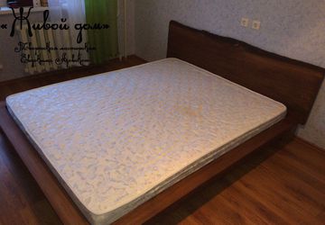 Кровать из Кедра