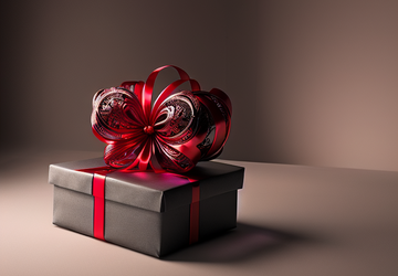 How to make a gift for modern