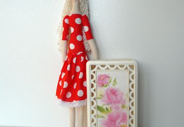 #Кукла Нора