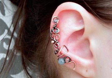 Кафф медный