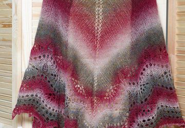 Шаль Триана