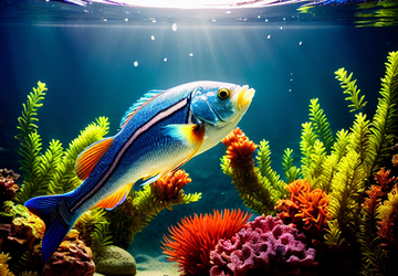 How to make a gift for fish lovers