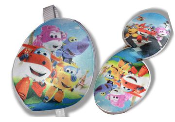 Рюкзачок из фетра "Суперкрылья"