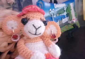 Обезьянка Милли