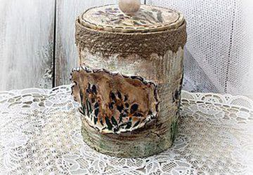 Лето в Провансе - авторский МК Светланы Делич.