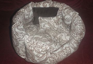 Лежанка "Узорчик"