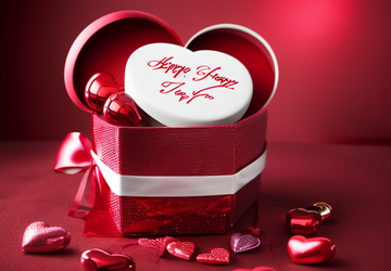 How to make a gift for personalized Valentine's day gifts