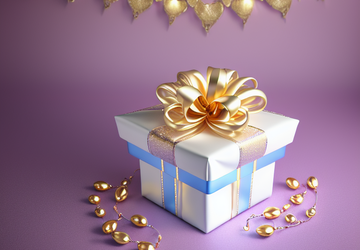 How to make a gift for christening