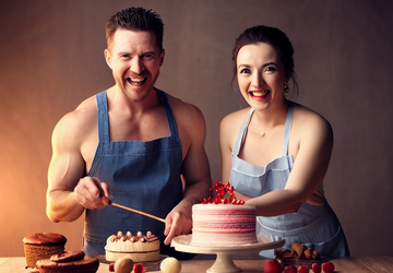 How to make a gift for bakers