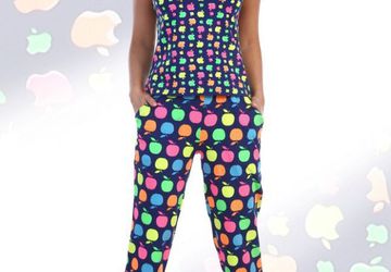 Трикотажный костюм